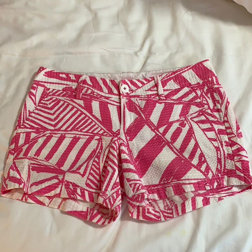 Lilly Pulitzer Callahan shorts